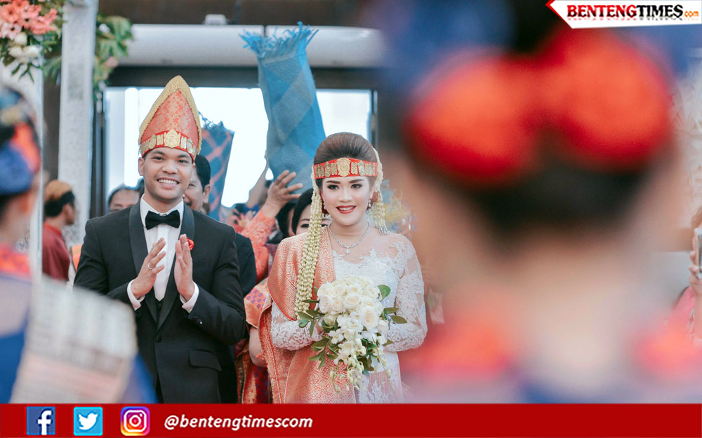 Lima Pernikahan  Adat  Termahal  di  Indonesia  Yang Fantastis 