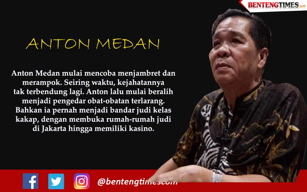 Anton medan